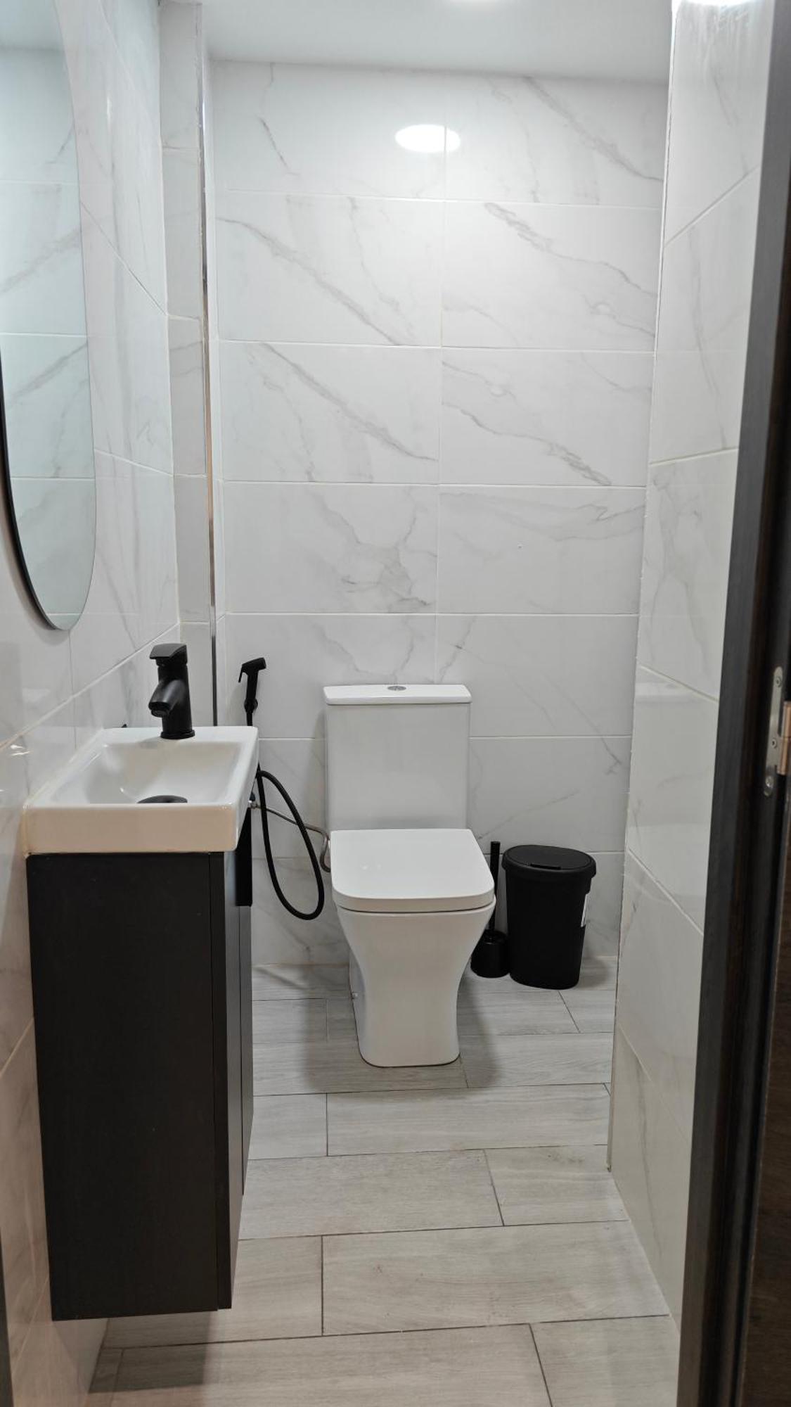 Vialia Playa Appartement Málaga