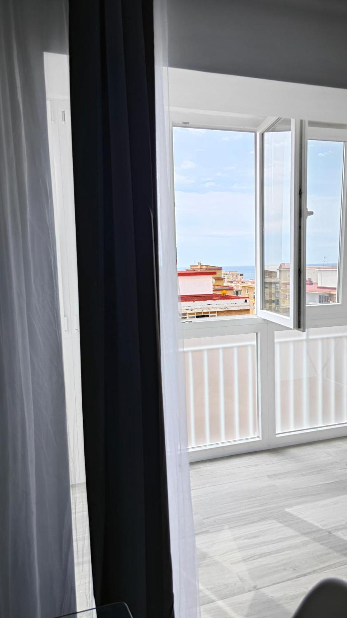 Vialia Playa Appartement Málaga