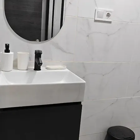 Ferienwohnung Vialia Playa Málaga Exterior foto