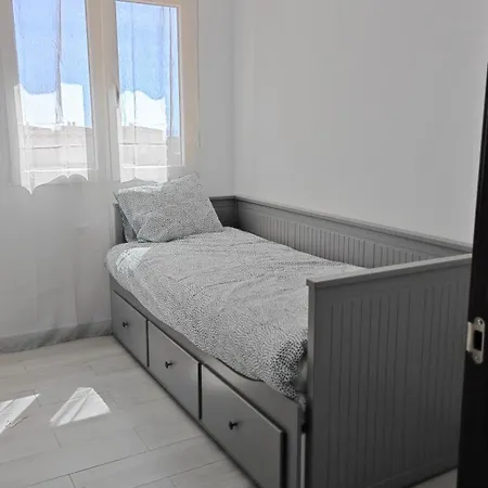 Ferienwohnung Vialia Playa Málaga Exterior foto