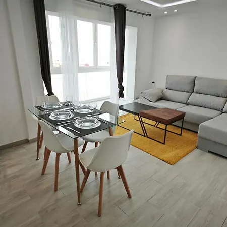 Ferienwohnung Vialia Playa Málaga Exterior foto